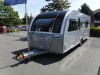 Used Adria Adora 613 DT Isonzo 2020 touring caravan Image