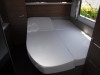 Used Adria Adora 613 UT Thames 2020 touring caravan Image