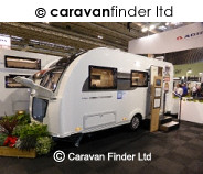 Adria Altea 492 DT Aire 2020 caravan