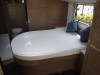 Used Adria Adora 613 DT Isonzo 2021 touring caravan Image