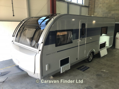 Adria Adora 613 DT Isonzo 2021  Caravan Thumbnail