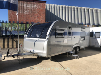 New Adria Adora 623 DT Sava 2021 touring caravan Image