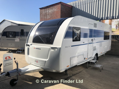 Used Adria Altea 622 DP Dart 2021 touring caravan Image