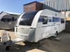 Used Adria Altea 622 DP Dart 2021 touring caravan Image