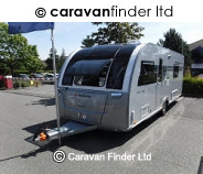 Adria Adora 613 DT Isonzo World Class 2022 caravan