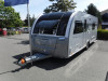 Used Adria Adora 613 DT Isonzo World Class 2022 touring caravan Image