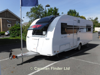 Used Adria Altea Dart-Limited Edition 2022 touring caravan Image