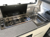 Used Adria Adora 623 DT Sava 2023 touring caravan Image