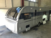 New Adria Adora 613 DT Isonzo 2025 touring caravan Image