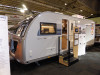 New Adria Alpina 613 UC Mississippi 2025 touring caravan Image