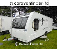 Alaria Ti 2019 caravan