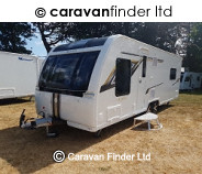 Alaria TR 2019 caravan