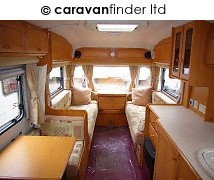 Used Avondale Osprey 2004 touring caravan Image