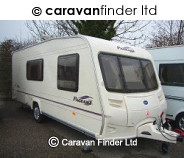 Bailey Moselle S5 2004 caravan