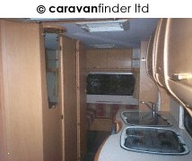Used Bailey Pageant Provence-Limited Edition 2004 touring caravan Image