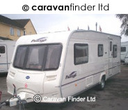 Bailey Pageant Provence-Limited Edition 2004 caravan