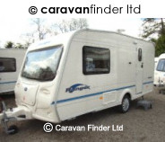 Bailey Ranger 460 2004 caravan