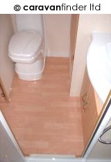 Used Bailey Ranger 460 2004 touring caravan Image
