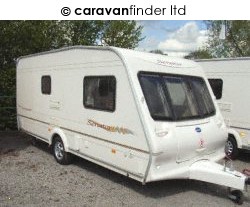 Used Bailey Vermont ***Sold*** 2004 touring caravan Image
