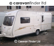 Bailey Senator Vermont S5 2005 caravan