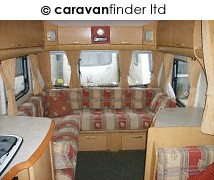 Used Bailey Moselle S5 2006 touring caravan Image