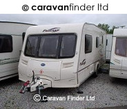 Bailey Moselle S5 2006 caravan