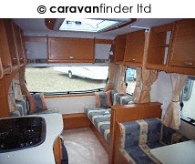 Used Bailey Ranger 470 S5 2006 touring caravan Image