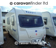 Bailey Ranger 470 S5 2006 caravan