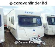 Bailey Ranger 550 Series 5 2006 caravan