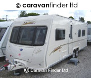 Bailey Louisiana Series 5 2006 caravan