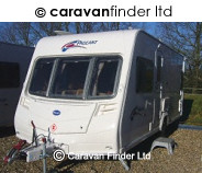 Bailey Bordeaux S6 2007 caravan