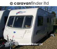 Bailey Champagne S6 2007 caravan