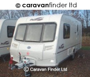 Bailey Monarch S5 2007 caravan