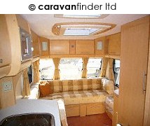 Used Bailey Provence S6 2007 touring caravan Image