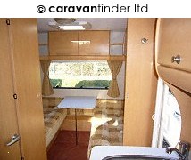 Used Bailey Pageant Provence 2007 touring caravan Image