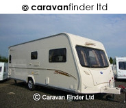 Bailey Senator Indiana S5 2007 caravan