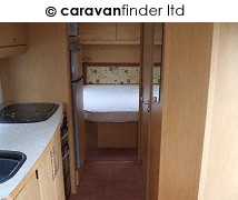Used Bailey Louisiana 2007 touring caravan Image