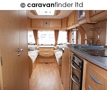 Used Bailey Louisiana S6 2007 touring caravan Image