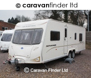 Bailey Louisiana S6 2007 caravan