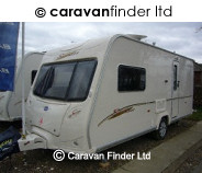Bailey Senator Vermont S5 2007 caravan
