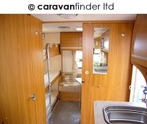 Used Bailey Bretagne S7 2008 touring caravan Image