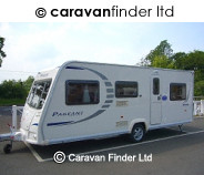 Bailey Bretagne S7 2008 caravan