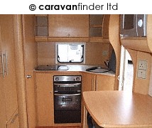 Used Bailey Majestic 2008 touring caravan Image