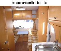 Used Bailey Provence S6 2008 touring caravan Image