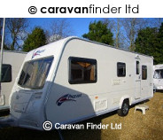 Bailey Provence S6 2008 caravan