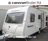 Bailey Ranger 470 S5 2008 caravan