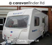 Bailey Ranger 510 Series 5 2008 caravan