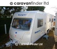 Bailey Ranger 620 S5 2008 caravan