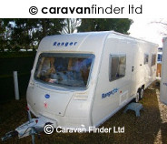 Bailey Ranger 620 S5 caravan