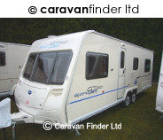 Bailey Ranger GT60 620  2008 caravan